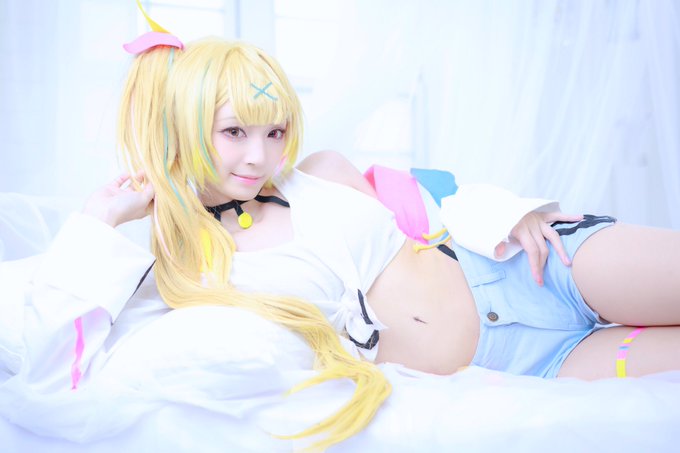 Twitterのコスプレ画像46