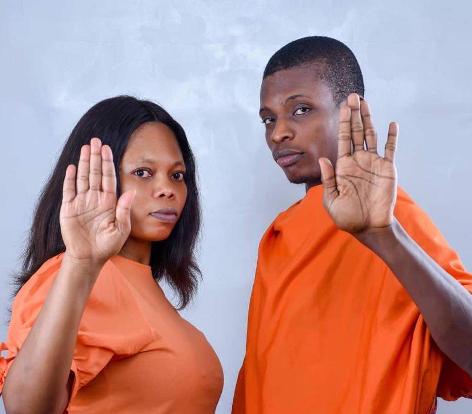 In the fight for #sustainablepeace and as we observe #16DaysOfActivism against #GenderBasedViolence with #IPledge4ZeroVAW advocacy campaign, join us take a stand to end this human right violation which continues to be an obstacle to achieving peace.

#SDG16 #PeaceDay #Goal17