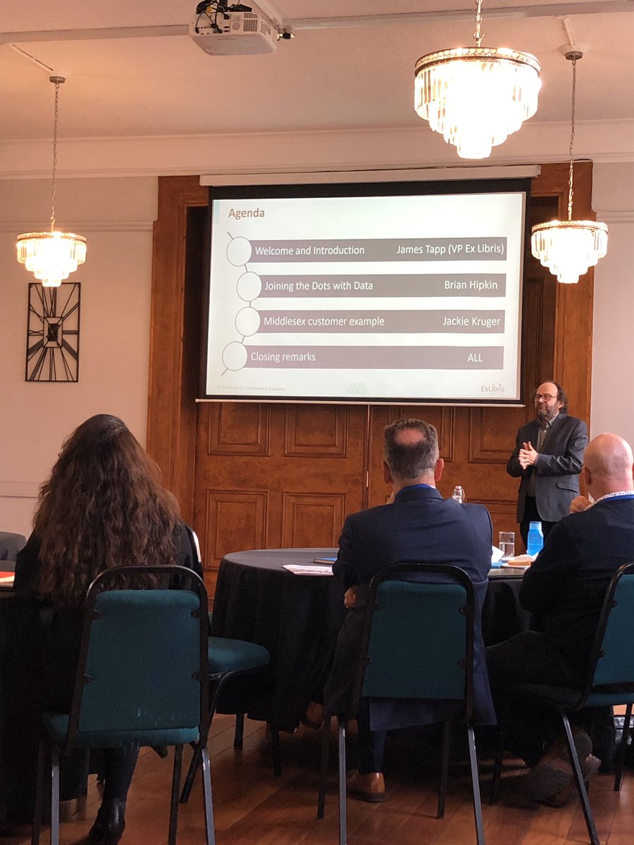 ExLibrisEurope's tweet photo. We’re at #RegentsUniversity today discussing the silos in #HigherEducation today and how @_campusM_ can help to remove them
#mobileapps #DigitalTransformation @regentsuni https://t.co/v7T8bZFnWk