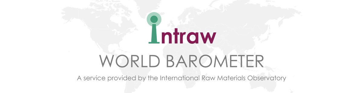 International Raw Materials Observatory tweet media
