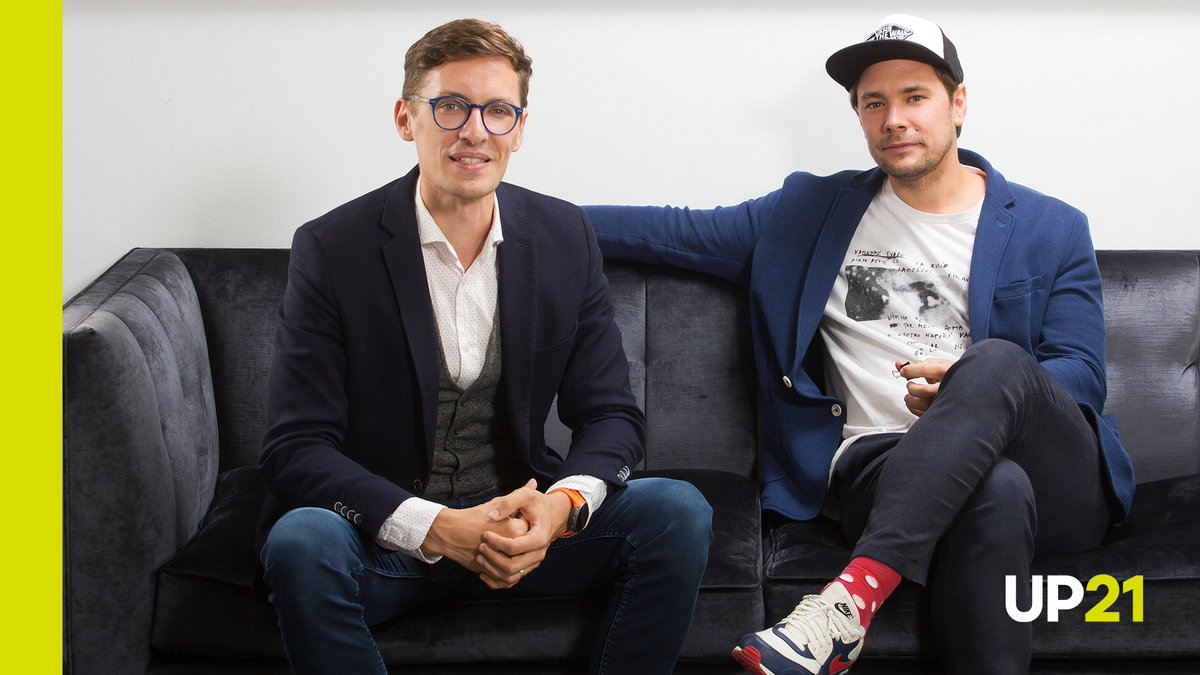 UP21 (@up21incubator) on Twitter photo S <a href="/vaclavpavlecka/">Vaclav Pavlecka</a>, Managing Partnerem Air Ventures, toho máme v UP21 mnoho společného - nově mimo jiné také investici do startupu CROSS Network Intelligence. Co je na CNI zaujalo a proč se rozhodli do něj investovat? Více v rozhovoru na #UP21blog➡️bit.ly/2OSU64q S <a href="/vaclavpavlecka/">Vaclav Pavlecka</a>, Managing Partnerem Air Ventures, toho máme v UP21 mnoho společného - nově mimo jiné také investici do startupu CROSS Network Intelligence. Co je na CNI zaujalo a proč se rozhodli do něj investovat? Více v rozhovoru na #UP21blog➡️bit.ly/2OSU64q