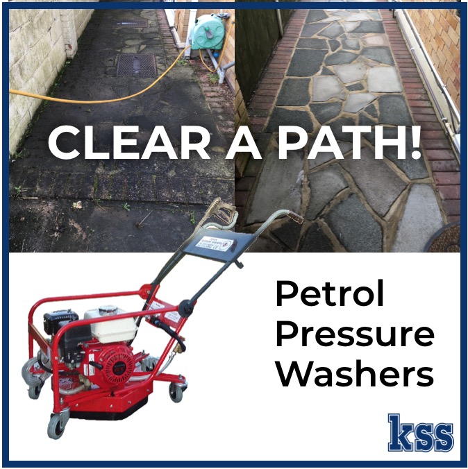 KSSHire's tweet photo. Summer is over, winter is here, and it's that time of year to tidy and clear...  

For quick results try one of our fantastic petrol pressure washers.

#planthire
#toolhire
#diy
#diyideas
#essex
#localbusiness https://t.co/BEsqAPxJcQ