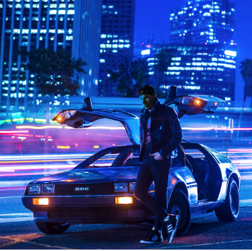 Thisis_Reverbs's tweet photo. . @DroidBishop has remixed @Gidonschocken Music's 'Show Me They Way' with a #synthwave #retro feel. https://t.co/4xcdMWatFB https://t.co/ZgwzvTQrmN