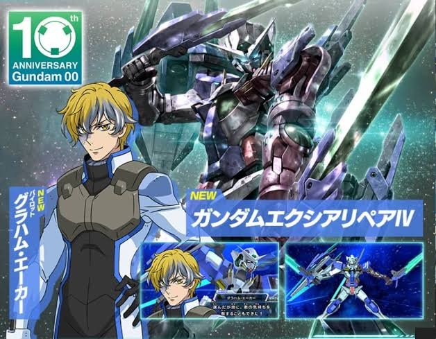 グラハムガンダムのtwitterイラスト検索結果