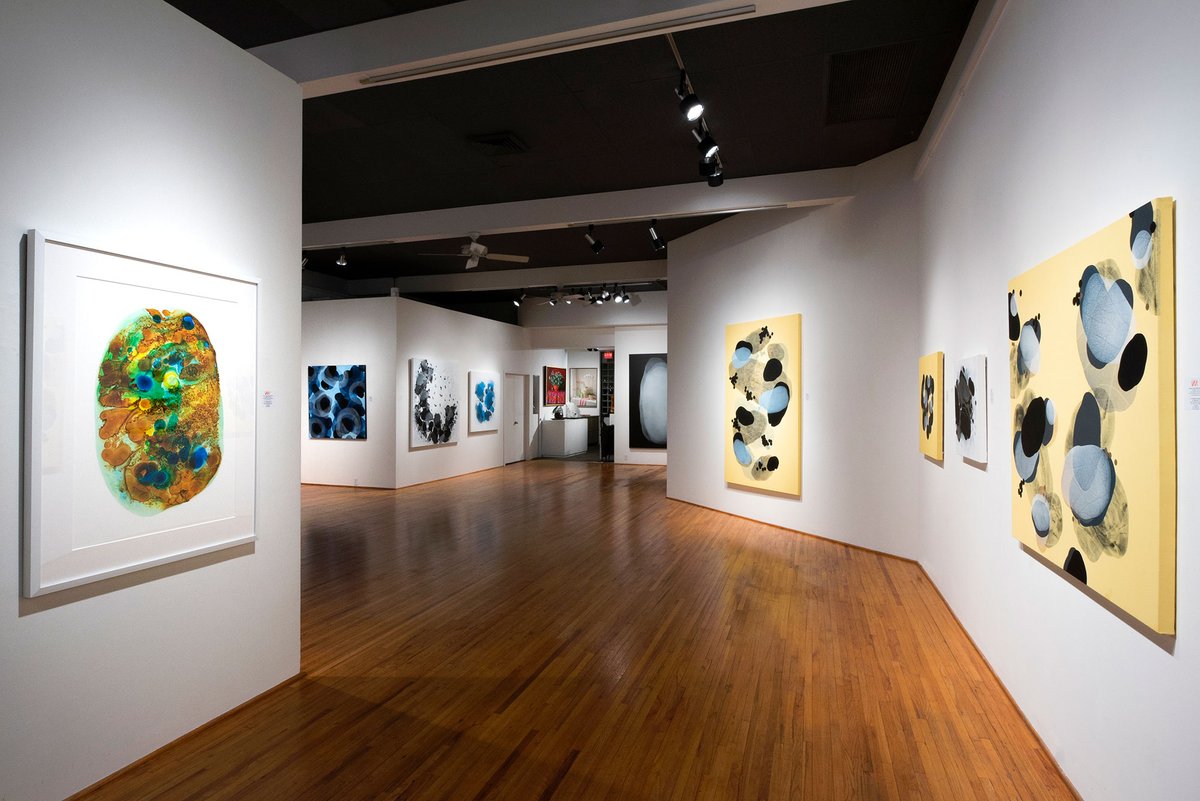 artspacevm's tweet photo. Join us for the opening reception of “Chaos to Order” by Michelle Concepción this Friday, Dec 6th from 6:30 -10:00 pm #art #artopening #artbasel #miami #coralgables #reception #vernissage #artbaselmiami #artbasel2019 #artist #painting #contemporaryart @concepcionart https://t.co/hY8KqMJTVA