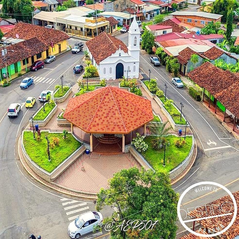 Regrann from <a href="/destino_panama/">Destino_Panama</a> -  So Nice Take From chitre, Beautiful Land Really, Monagrillo Church - Chitre ✅✅
----------------------------------------------------
🔶🔶 🇵🇦🇳🇦🇲🇦 🔶🔶
.......................................................