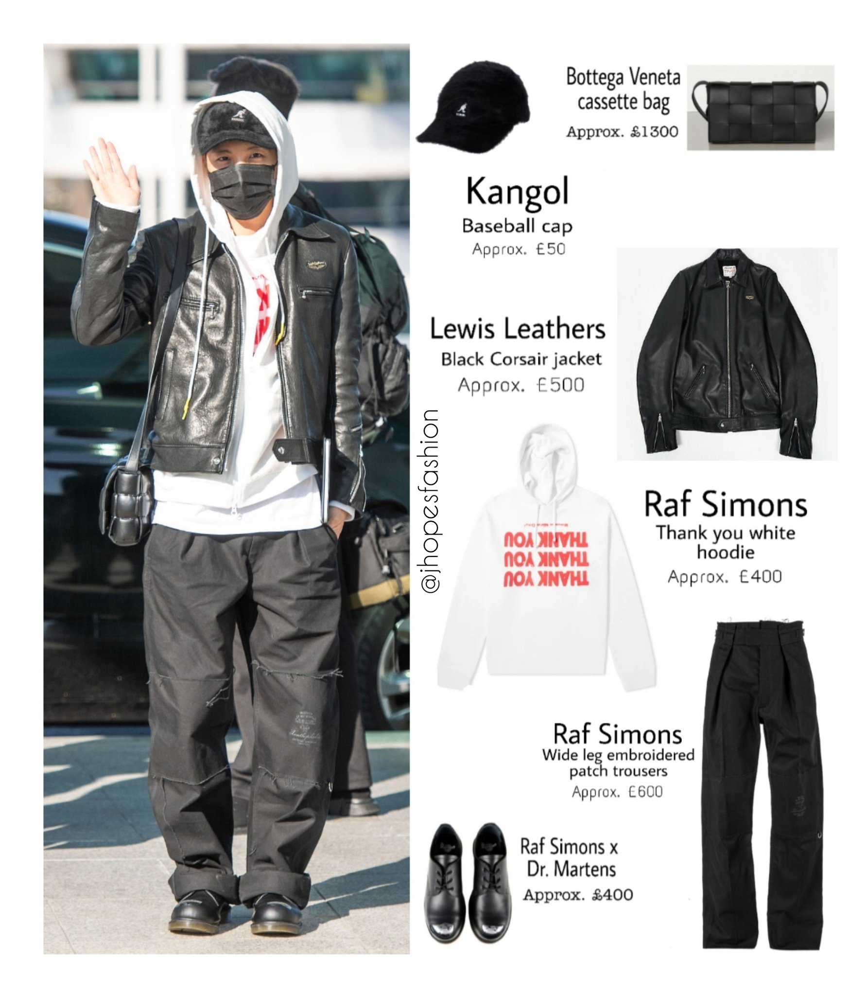 j-hope's closet (rest) on X: