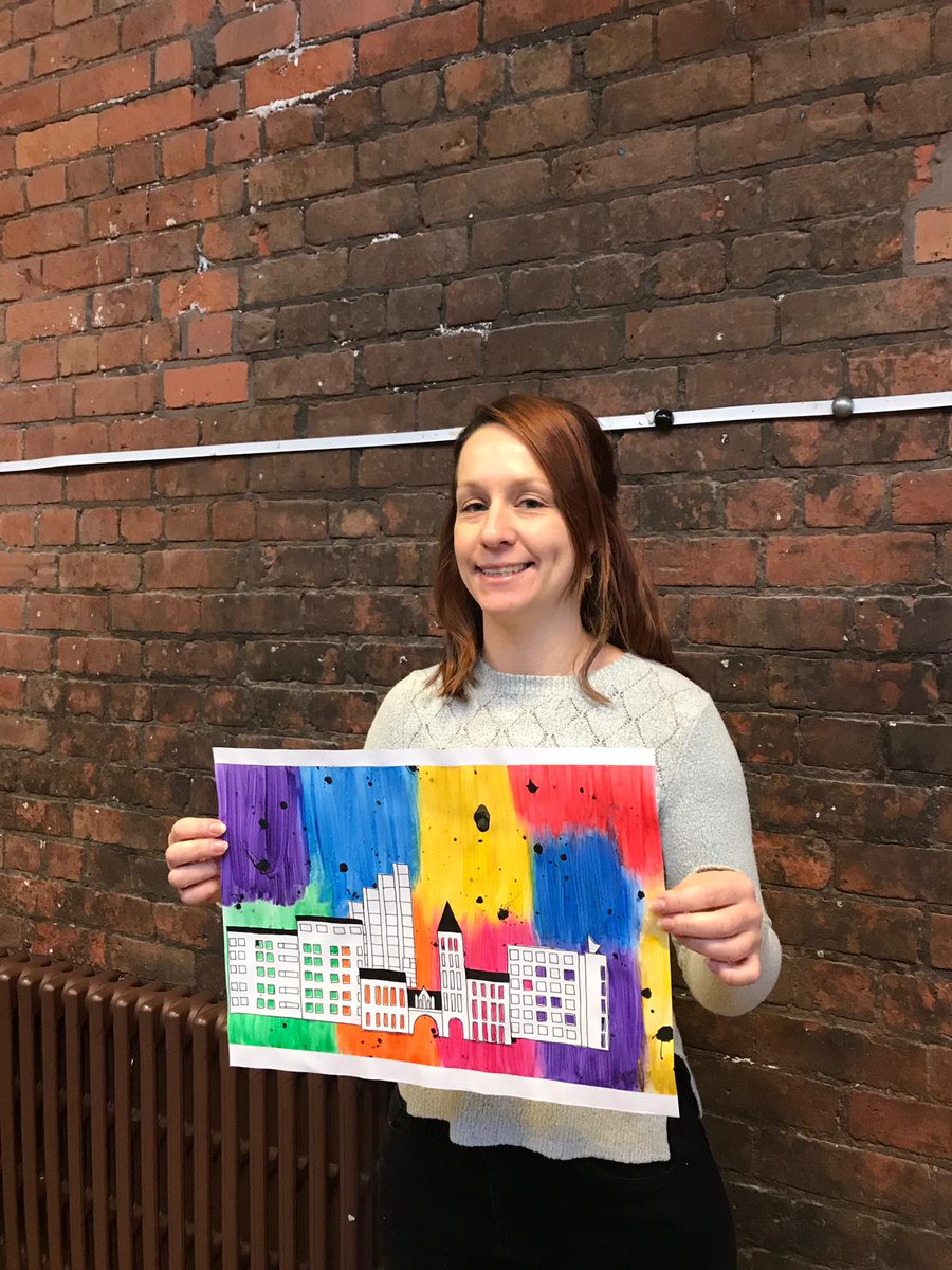 I had a great time last weekend as part of Etsy Made Local: Manchester, hosting workshops helping some of you create your own colourful skyline pieces! 🎨 They turned out fab!

mehaart.com 

#etsymanchester #etsymcr #artist #manchester
