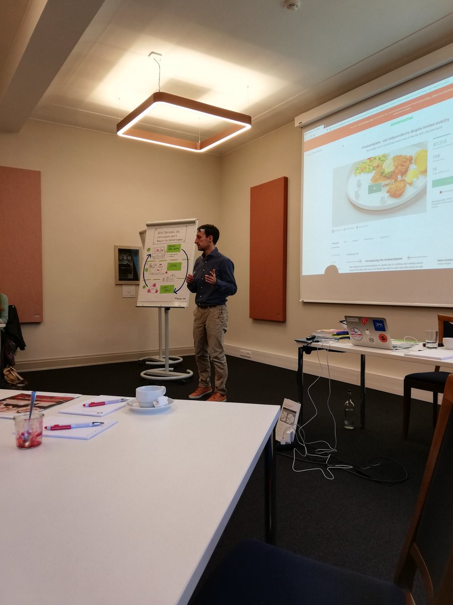 Workshop "Roadshow Digitalisierung im Handwerk" #Digitalisierung #Handwerk #Handwerkskammer Hamburg