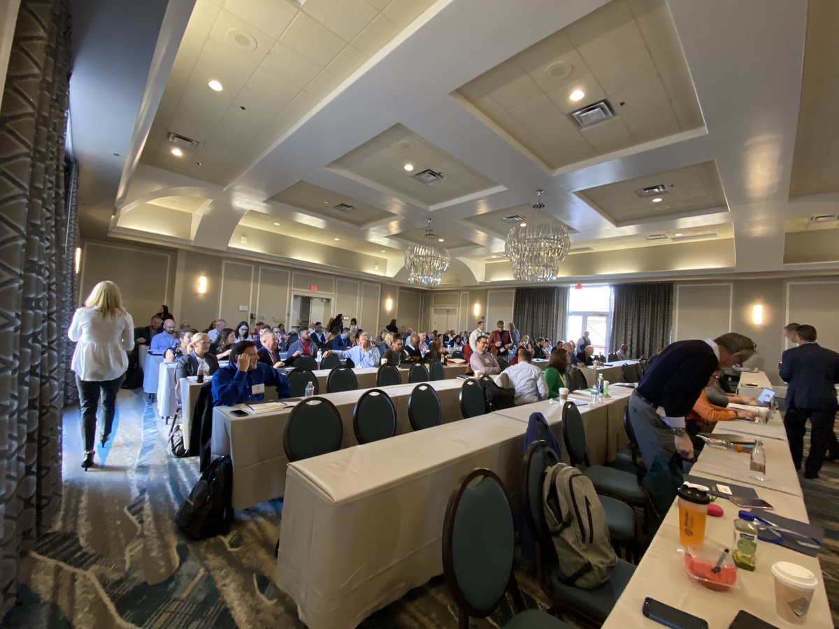 SpeakUp_Broward's tweet photo. Good morning from the Florida Metropolitan Planning Partnership #FMPP Meeting! We’re going to get started right now! https://t.co/8vKbs6wLUv