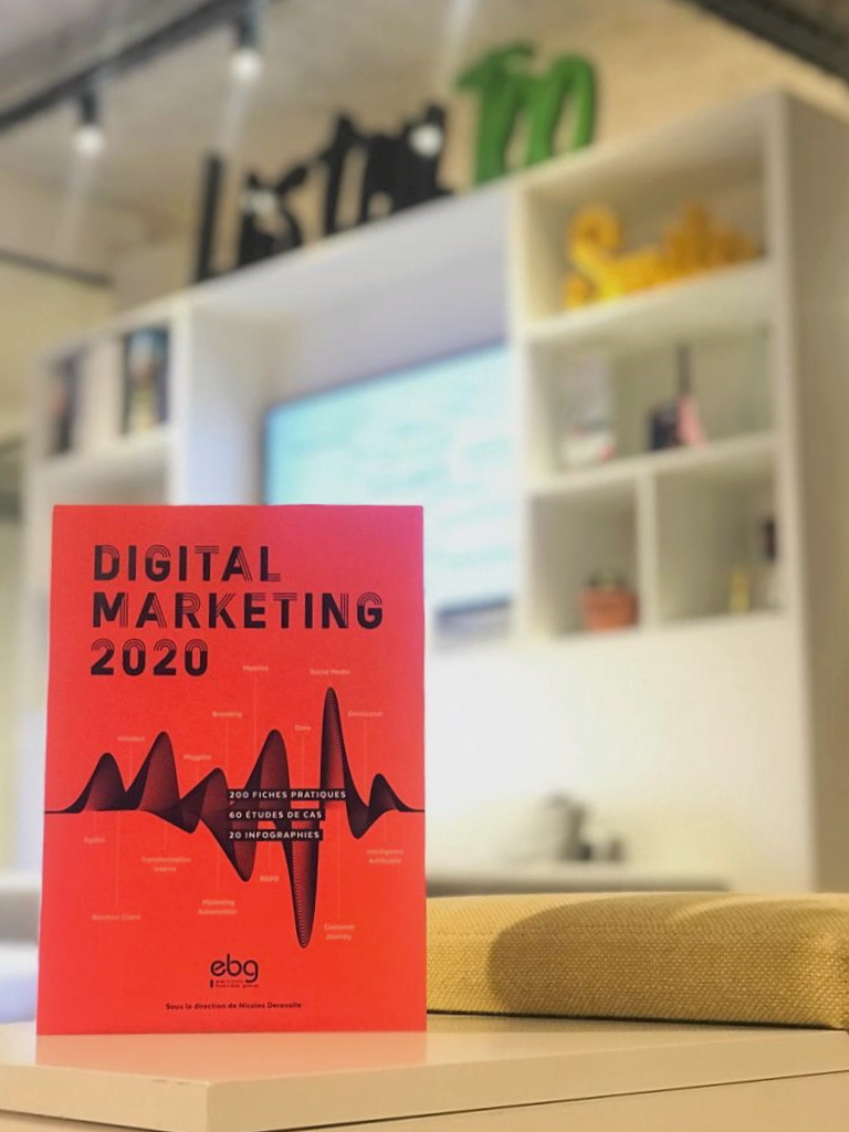 Listen_Too's tweet photo. L’EBG publie un article de @Listen_Too dans le dernier ouvrage #Digital #Marketing 2020. Une des expertises de Listen Too a été mise à l’honneur à travers la publication d’un #article sur la #DigitalAdoption dans la bible du digital. Retrouvez l'article très prochainement ! https://t.co/OOXdVhWJMz