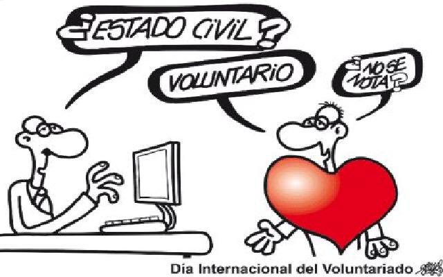 #GraciasVoluntariado #DiaDelVoluntariado #DiaInternacionaldelVoluntariado