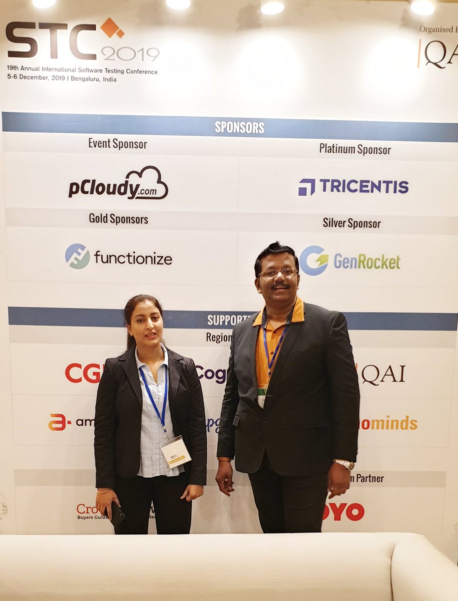 kumaresh_vs's tweet photo. Was a memorable experience presenting @QAISTC the concept and live Demo of #STE in-house #innovation "Intelligent Scope Optimizer" #iScOper!! #thoughtleadership #iamSAP @rishtri @saplabsindia https://t.co/BOSbWSirgD