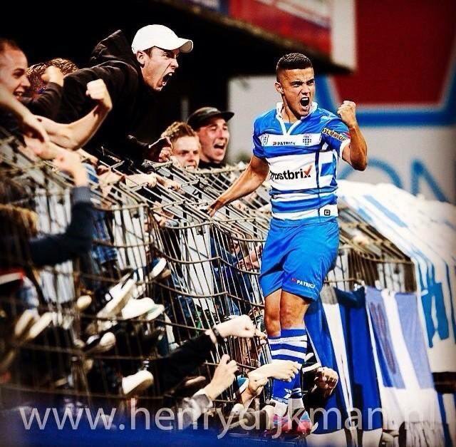 Het voortbestaan van FC Dordrecht hangt aan een zijden draadje vanwege de financiën. Laten we hopen dat FC Dordrecht blijft bestaan en we nog lang kunnen genieten van het ouderwetse uitvak aan de Krommedijk!