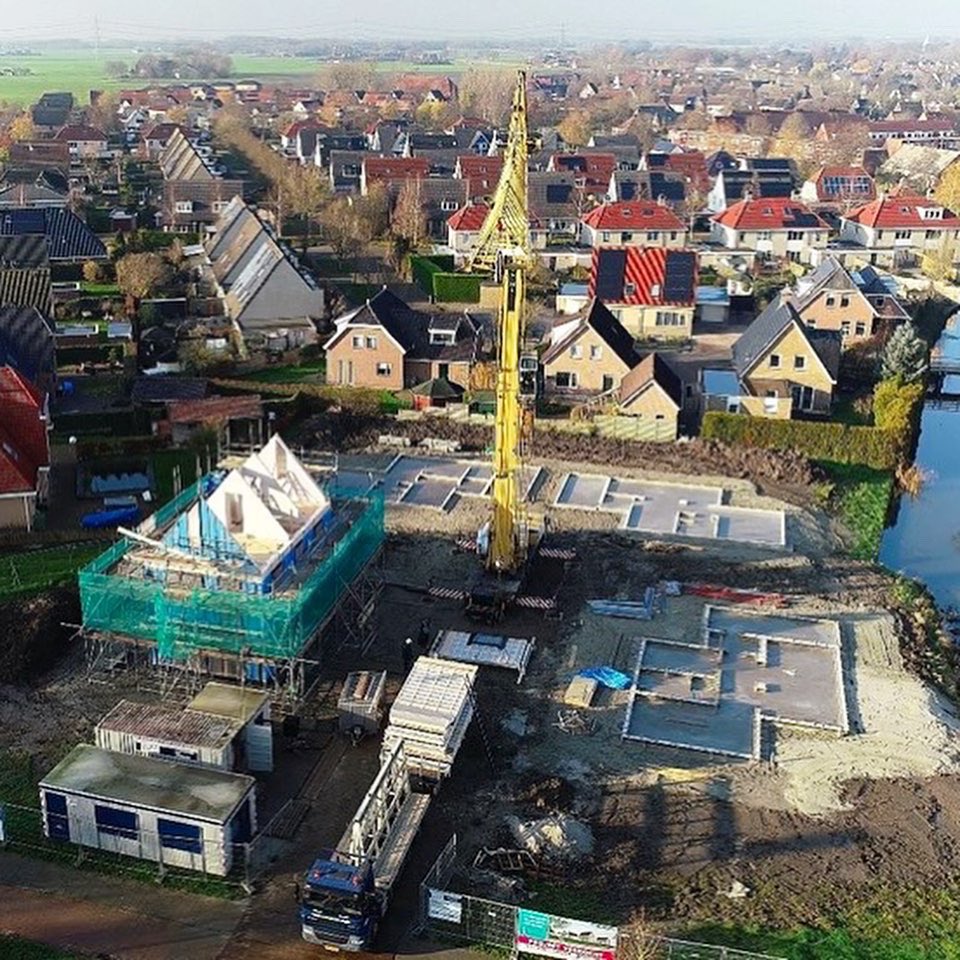 BV Bouwbedrijf Kooi Appingedam tweet media