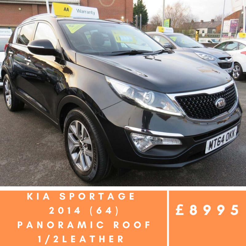 SUV Week! Fantastic selection of top spec 👌SUV's available this weekend...Finance avail…Service, MOT and AA parts and labour warranty included. Call Mark for a test drive on 0161 707 5004. More info bit.ly/2V75qtC Only 5 minutes from #intuTrafford #Fordsofwinsford