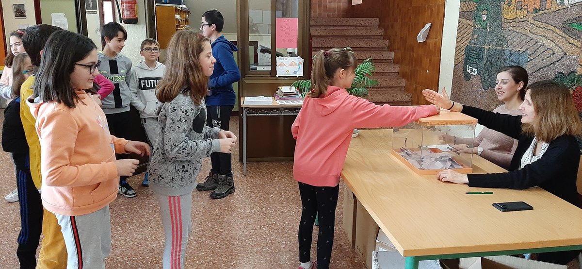 CEIP Juan de Yepes tweet media