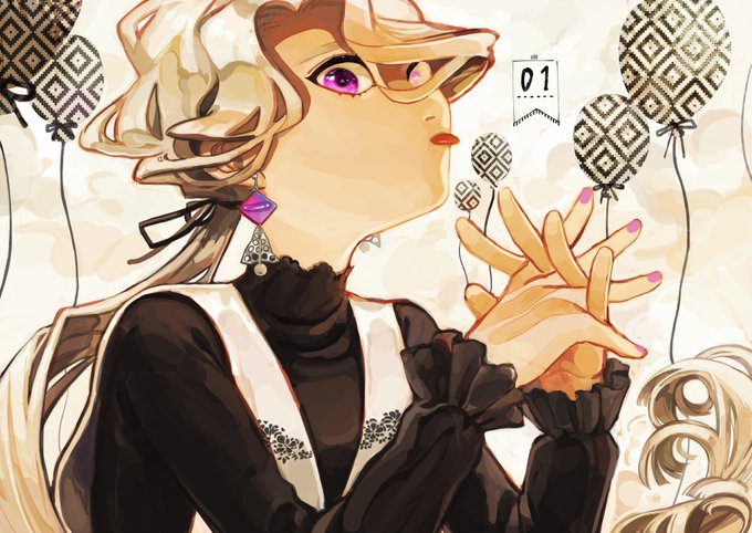 #2019年自分が選ぶ今年の4枚
誰かに向けて描いた絵を気に入る傾向にある?
すごく自分好みに描けたイラスト達です? 