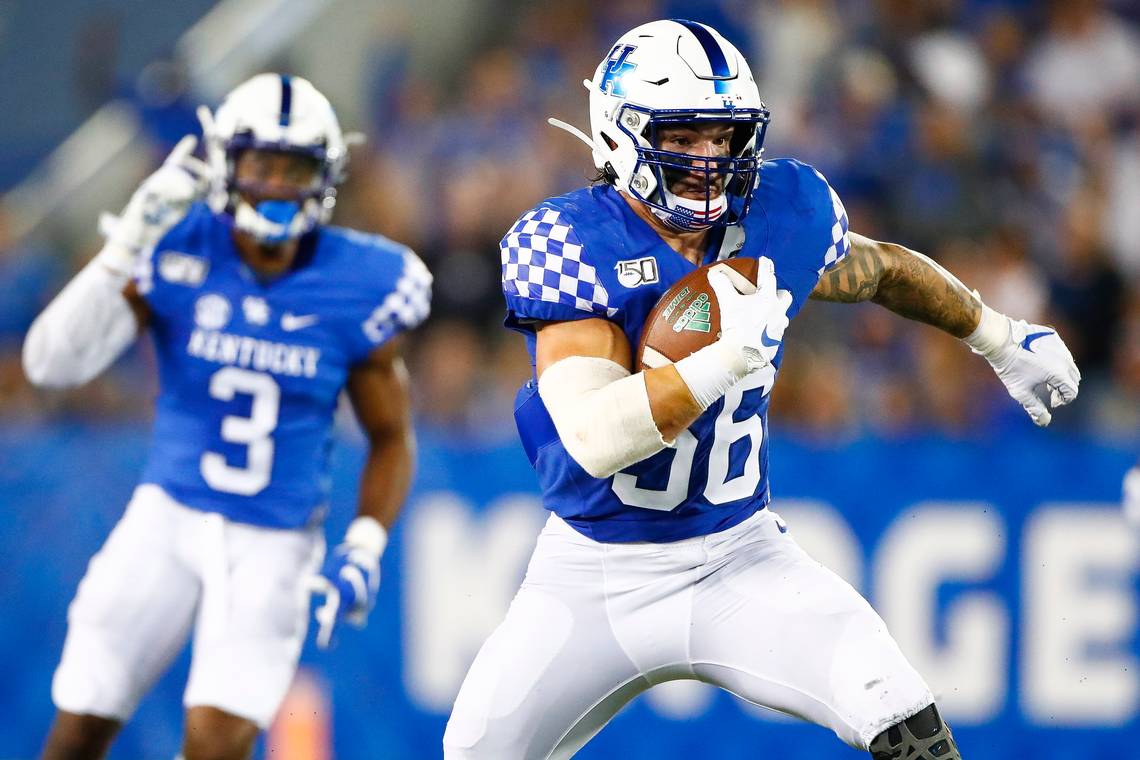 Greatful for the opportunity to play football at the University of Kentucky! <a href="/CoachPerry_UK/">Mark Perry</a> <a href="/UKFootball/">Kentucky Football</a>