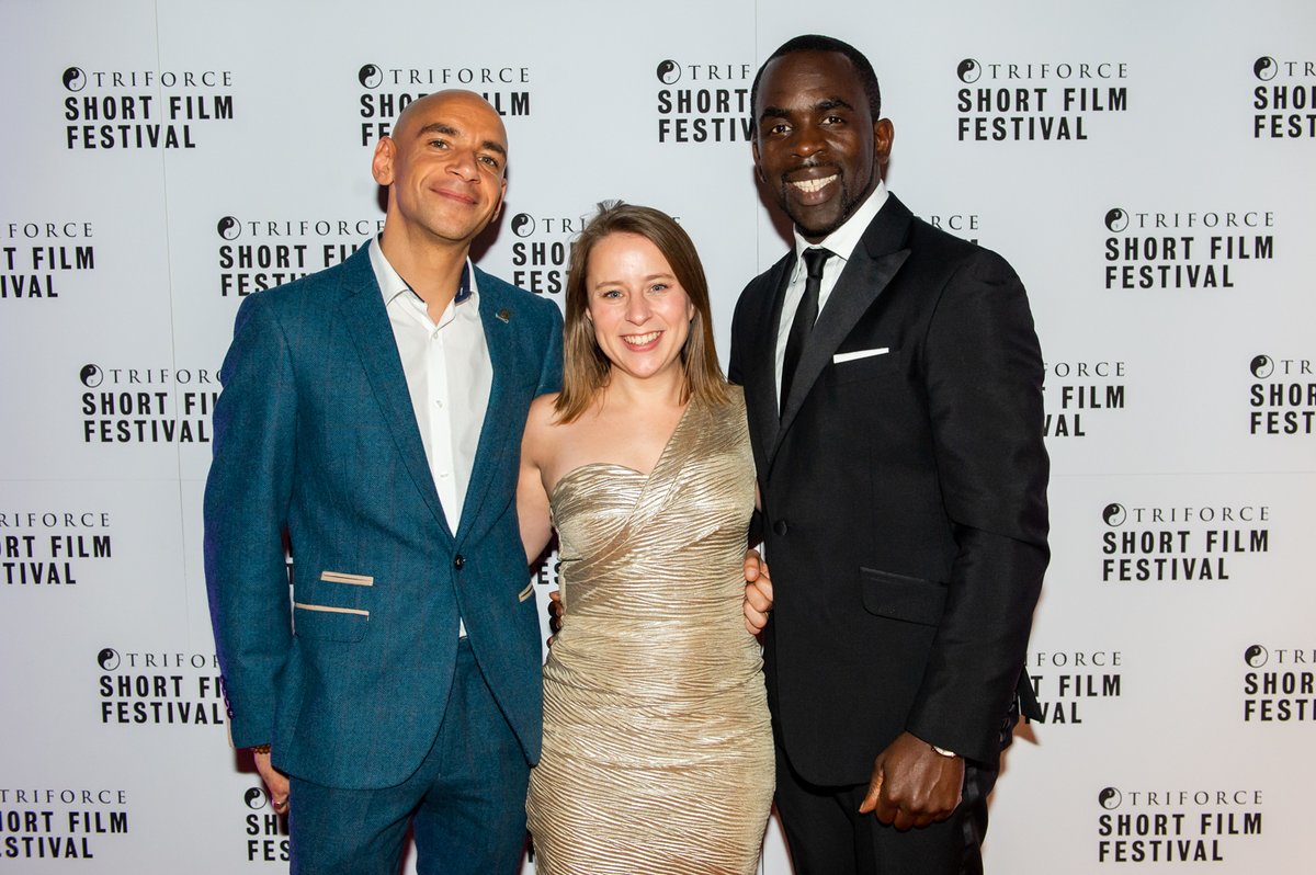 alt_africa's tweet photo. Diversity FOCUS: Stars from film and #TV celebrate the #TriForce Short Film Festival (#TFSFF), it supports/recognises #diversity, talent  #inclusivity.  Judges include #IdrisElba #GurinderChadha, Winners #FolaEvansAkingbola read more: https://t.co/rjKJgYGGrp  #BFI @TriForceFest https://t.co/7l0HDlQg1V