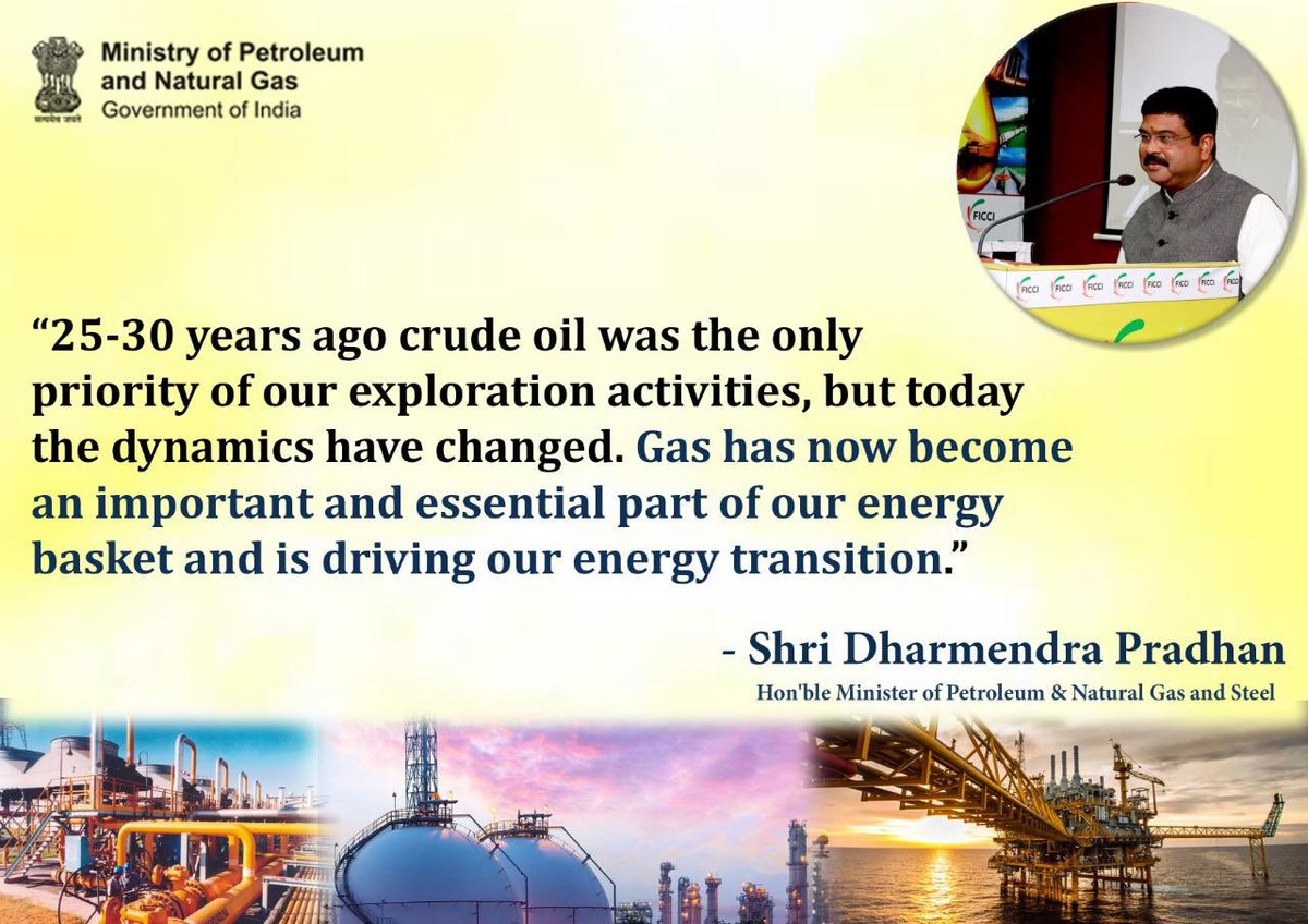 Ministry of Petroleum and Natural Gas #MoPNG tweet media