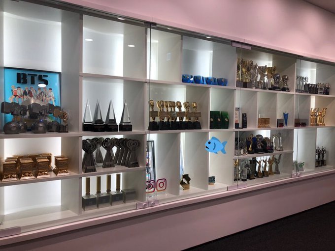 I can't wait to see BTS' updated trophy room! allkpop Forums