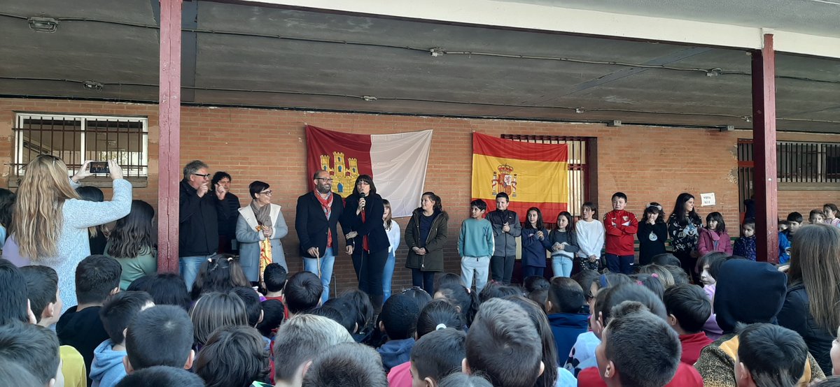 CEIP Juan de Yepes tweet media