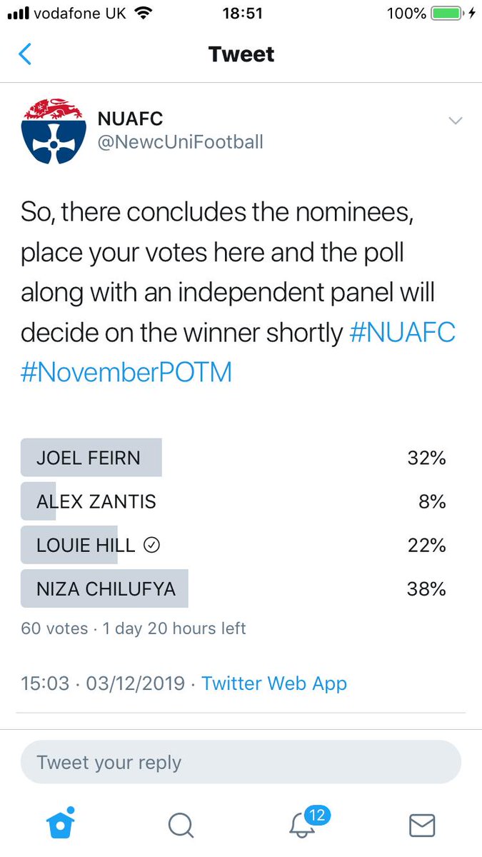 tollgate23's tweet photo. #NUAFC https://t.co/z4x4cXGBiL