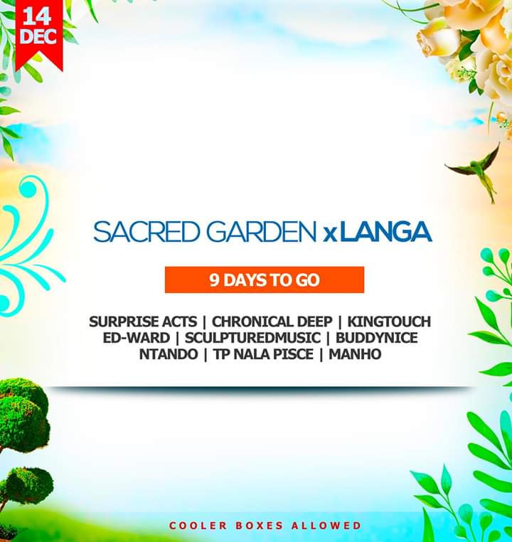 deep_saturday's tweet photo. 14 DECEMBER 2019

Tickets at Webtickets &amp; PicknPay https://t.co/jFJU8ac5er