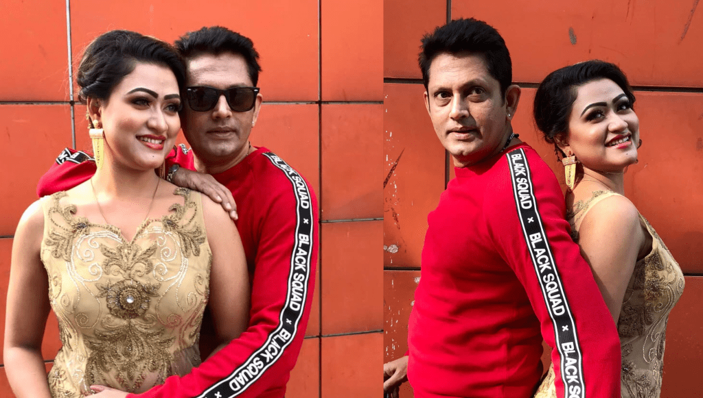 rupalialoweb's tweet photo. চলচ্চিত্র ‘দখল’ সিনেমায় জুটি মারুফ-তানহা https://t.co/EzQ6mHuIs4 https://t.co/FniqU3jhcZ