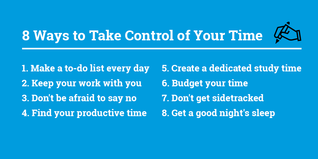 Do you ever feel overwhelmed with the number of things you have to get done? Here are some practical ways to take control of your time: spr.ly/60171rEEJ