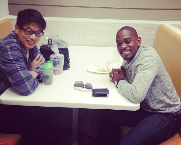 MazeRunnerBooks's tweet image. “This is spooky,” Minho spoke quietly, though it seemed loud... 
“Alby, hold my hand.” 
“Dude, chill” was Alby’s response.
#TheFeverCode