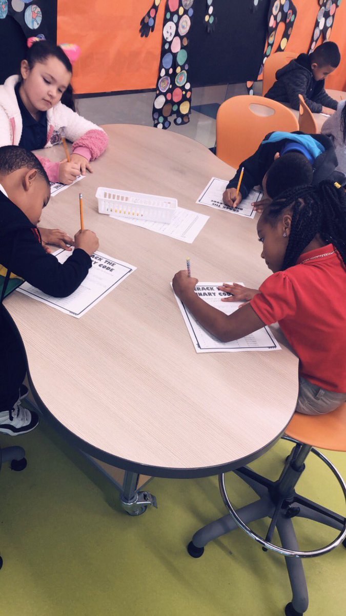 LancasterISD's tweet image. Students are excited about their results as they worked hard to crack the code! #CodingforChange #CommittedtoCoding @sherese_nix @ElijahGranger @Lancaster_TX @TigerSdntMedia @askatechnogirl