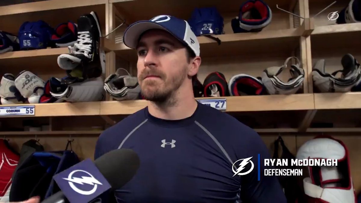 Tampa Bay Lightning @TBLightning