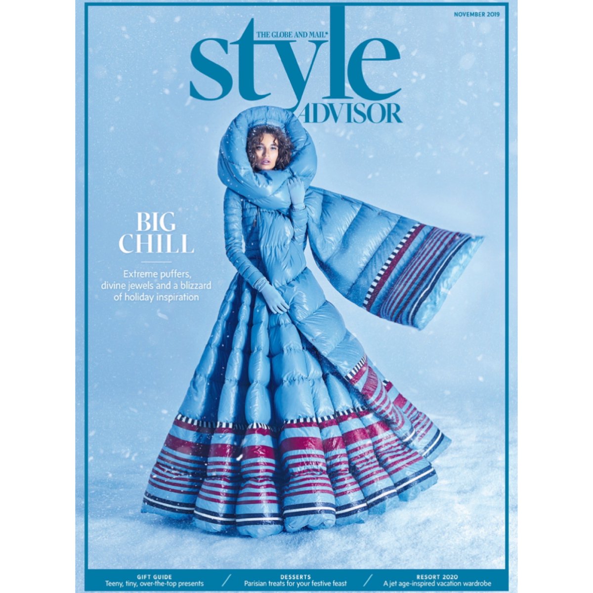BANGSalonTO's tweet photo. Winter... but make it fashion.
❄️ @GlobeStyle
#hair @SarahAmson
#makeup @simoneotis
#photos #AlvaroGoveia
#styling #GeorgiaGroom
#artdirector @Benj_MacDonald
#editor #AndrewSardone
#setdesign #JamesReiger
#nails #WendyRorong
#model #LexiUpshaw @EliteToronto
#clothing #moncler
#rp https://t.co/BLtDsPhmAp