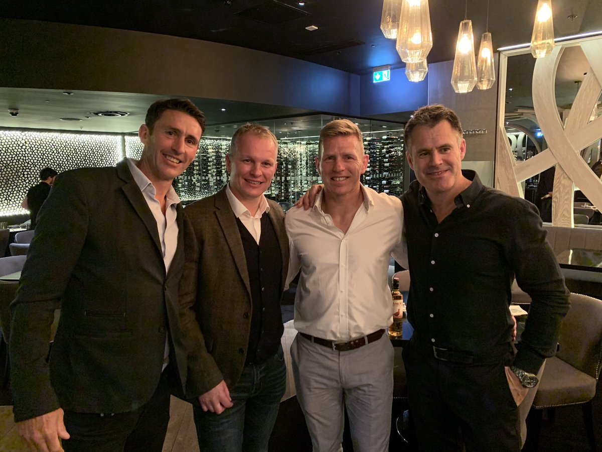 Amazing to meet up with these legends after 20 years #1999 #5nations
