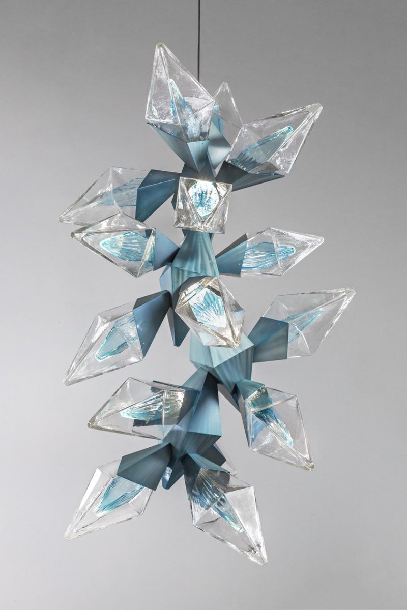 2019 LIT Winners coming so soon! Stay tuned this weekend for the announcement! Thank you for your patience.... #LITdesignawards #2019LITawards Image © "The Element Chandelier by @hammertonlighting and Levi Wilson.