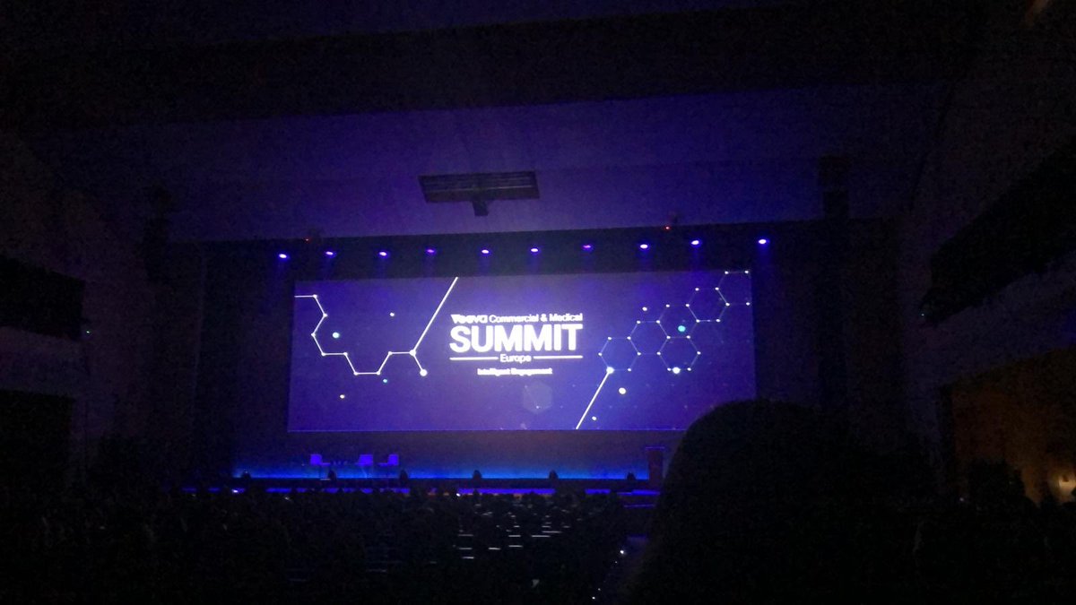 VelvetExperts's tweet photo. [ #VECMS ] Le #Veeva Commercial &amp; Medical Summit s'achève! 3 jours riches en échange autour des problématiques pharmaceutiques actuelles: #SFE, réconciliation digital &amp; marketing, évolution métiers...
Un grand merci à notre partenaire @Veeva_EU pour ce rdv incontournable ! https://t.co/uTVeh03zwU