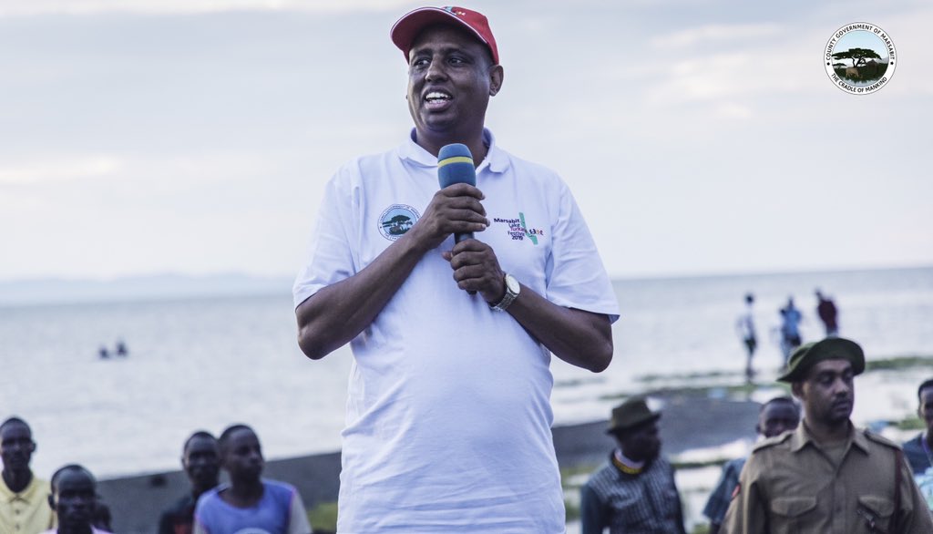 GovMohamudAli's tweet photo. The 1st day of the 12th edition of Marsabit Lake Turkana Cultural Fest #mltcf2019.It is our committed endeavour to build a Marsabit in which not only cultural&amp; linguistic diversity is conserved,but also where peaceful coexistence is promoted &amp; inter-cultural harmony is sustained https://t.co/Lfa2XLfOSF