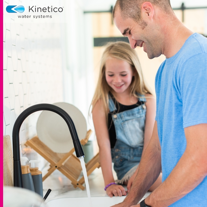 When water leaves your local treatment facility, it meets the guidelines of the Safe Drinking Water Act. By the time it arrives at your home it may not meet those standards. Protect your home's... more at shoplocal.ly/45wn9