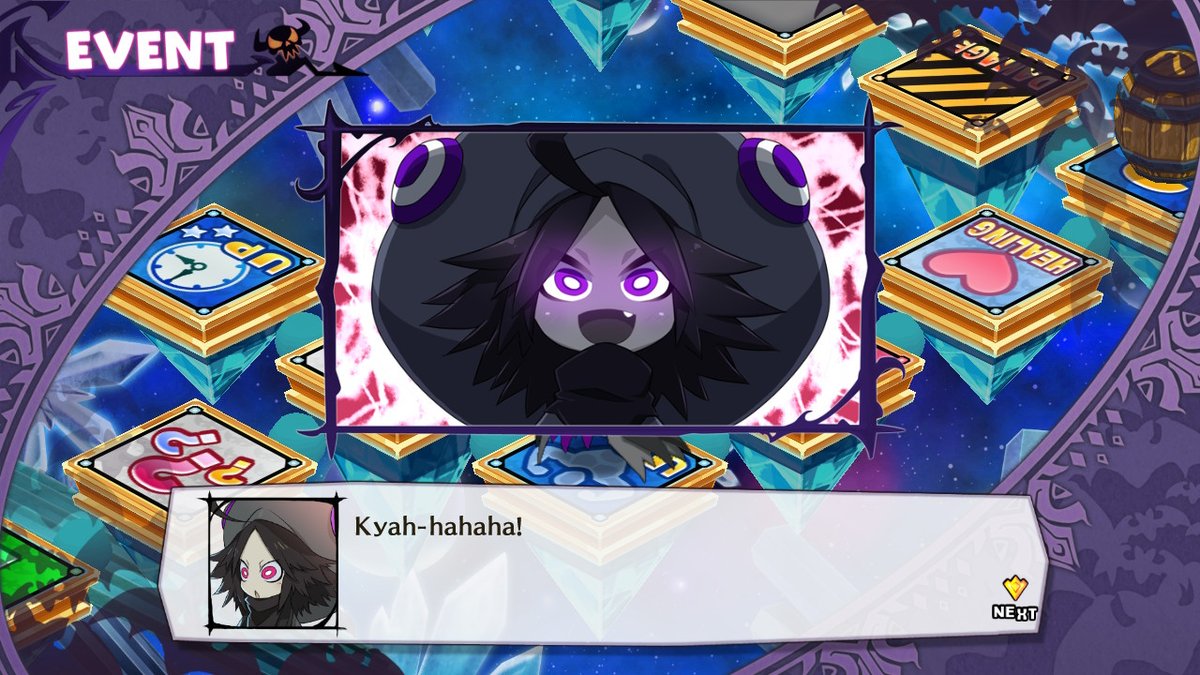 jetpilot's tweet image. #Disgaea5 #NintendoSwitch