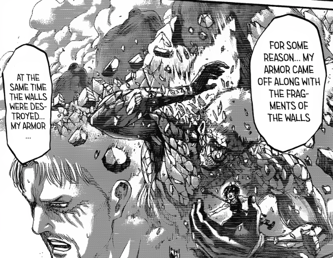 CallThouCJ's tweet photo. LET'S FUCKING GOOOO I FUCKING TOLD YOU GUYS LAST CHAPTER IT WOULD UNDO THE CRYSTAL. YOU DIDN'T FUCKING BELIEVE ME, I WAS RIGHT HAHAHAHAHAHA ANNIE SZNNNNNNNNNNNNNN
#FinallyCaved https://t.co/kKpOggvIAD