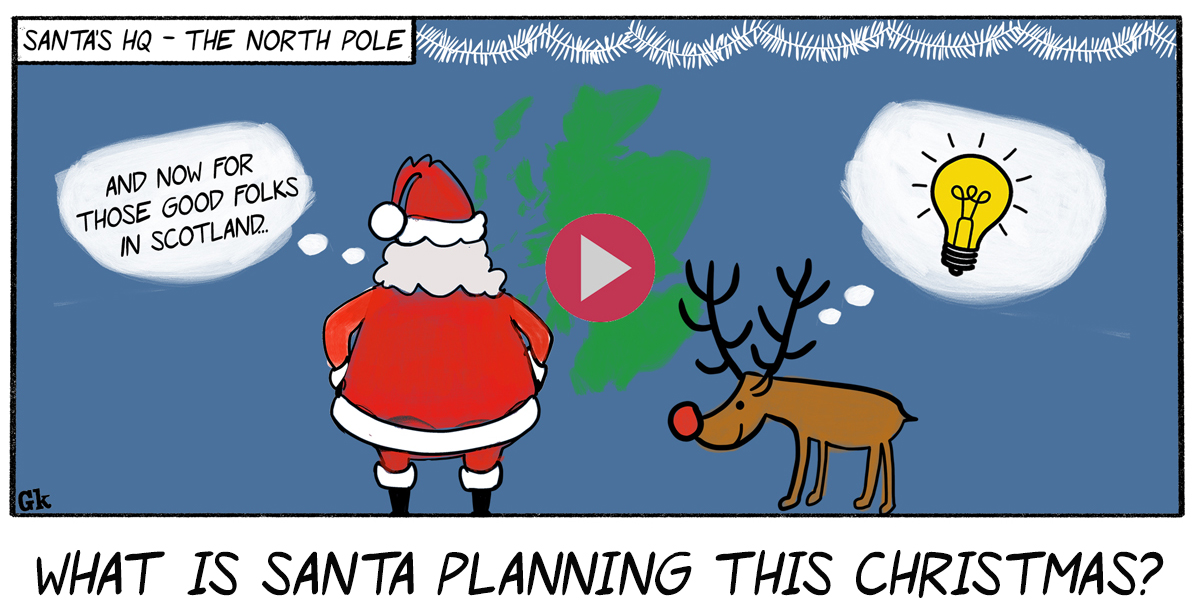 Check out our Scottish Christmas Gift Guide for some Super-Santa Inspo!  - mailchi.mp/0aef2199b08e/s…