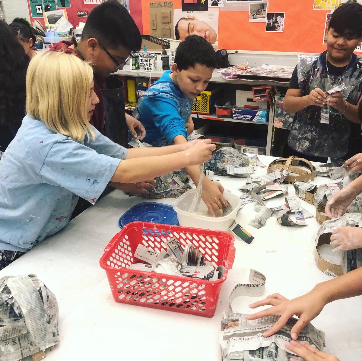 Lasley Art Studio tweet media