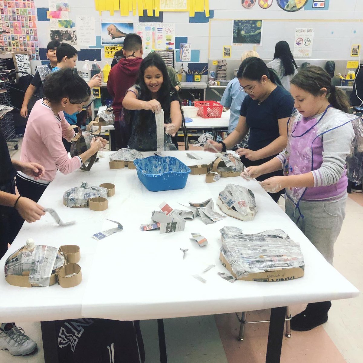 Lasley Art Studio tweet media