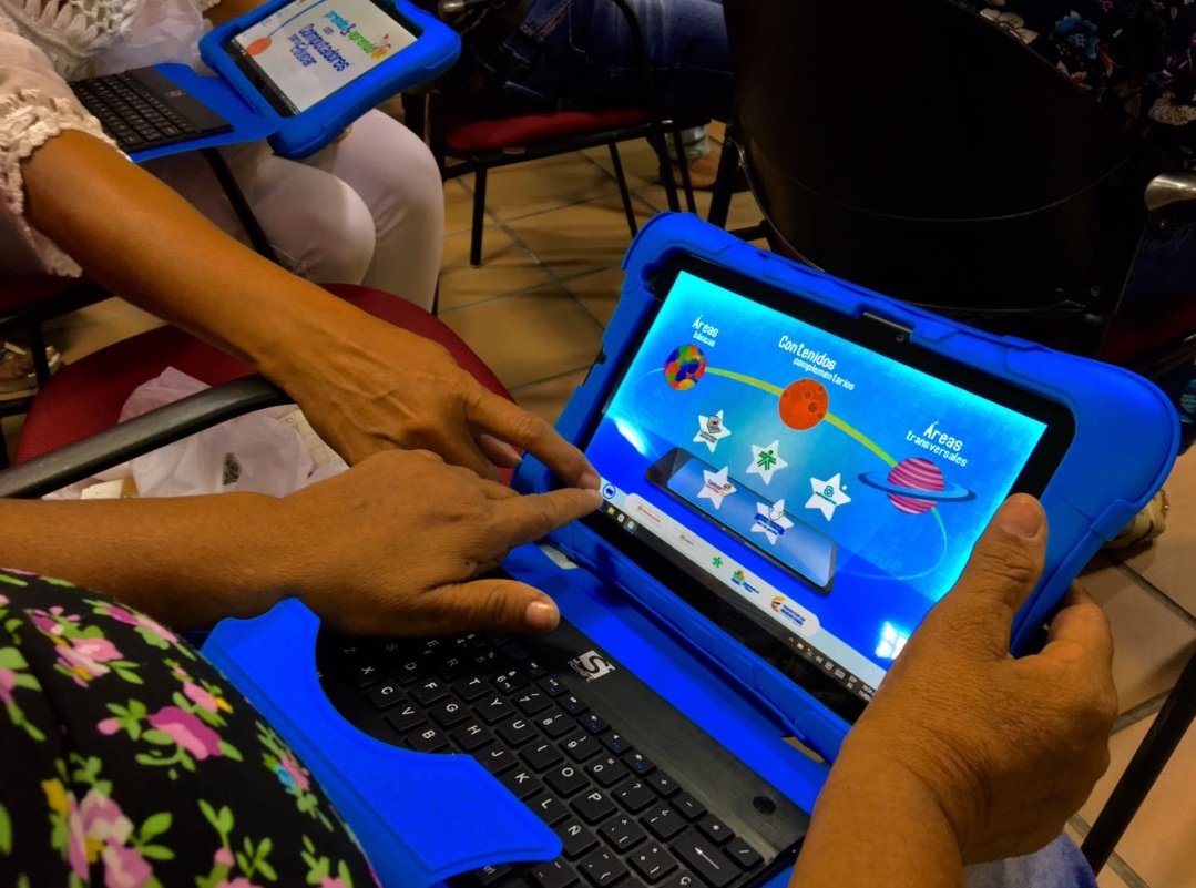 programaciclon's tweet photo. Una de las estrategias para fomentar una cultura ciudadana y democrática en #ciencia, #tecnología e #innovación en el Magdalena es la conformación  y consolidación de una comunidad de aprendizaje, práctica, saber conocimiento y transformación... https://t.co/eZEMhMzPG8