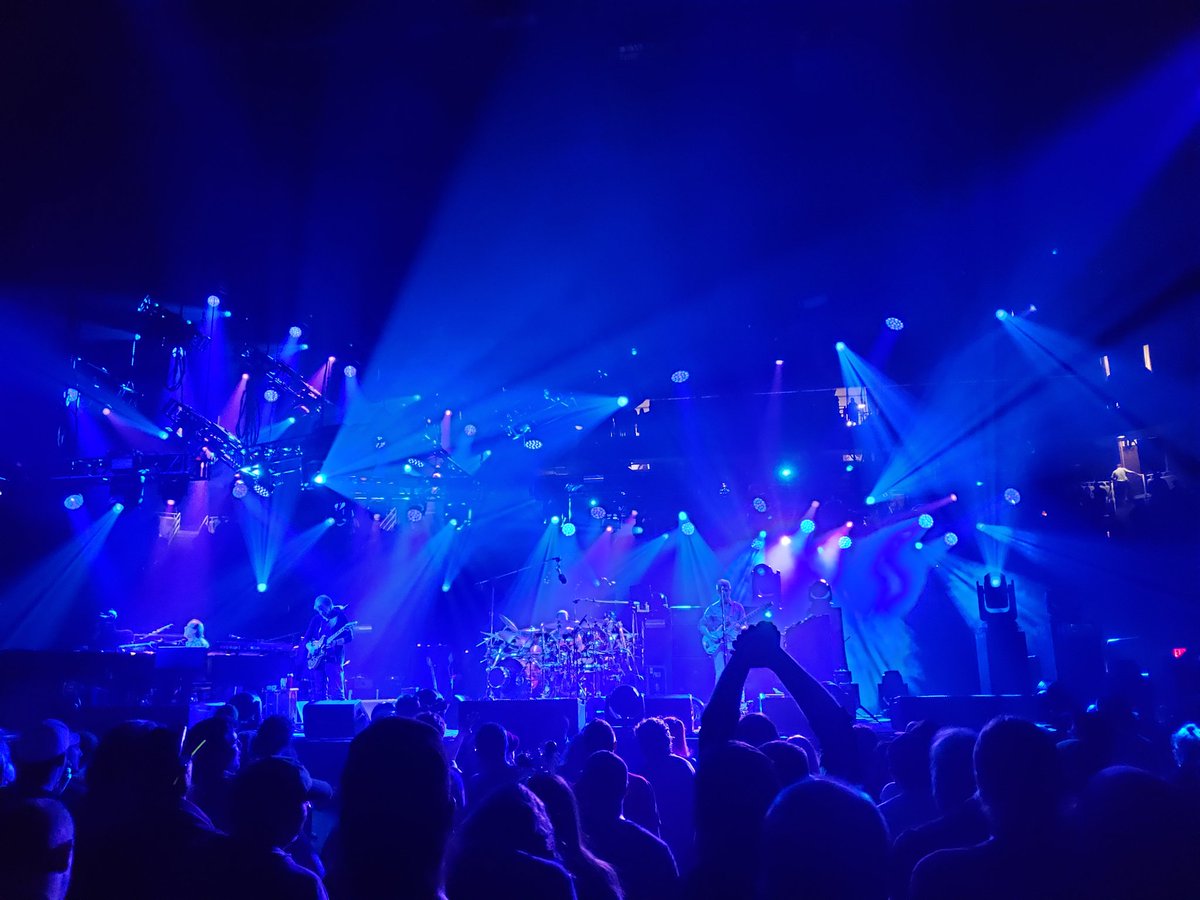 mcicculus's tweet image. #Pittsburgh #phish #falltour2019 
#bestbandever
