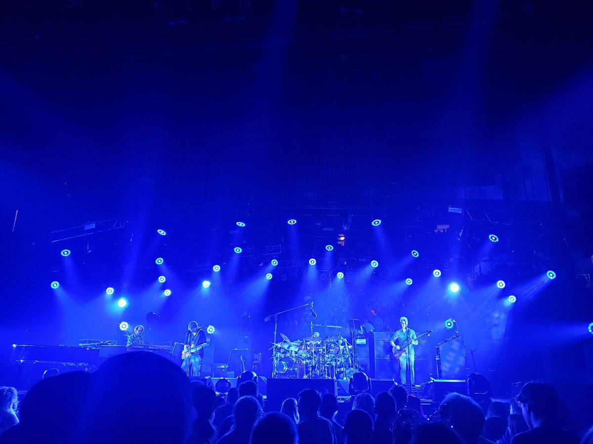 mcicculus's tweet image. #Pittsburgh #phish #falltour2019 
#bestbandever