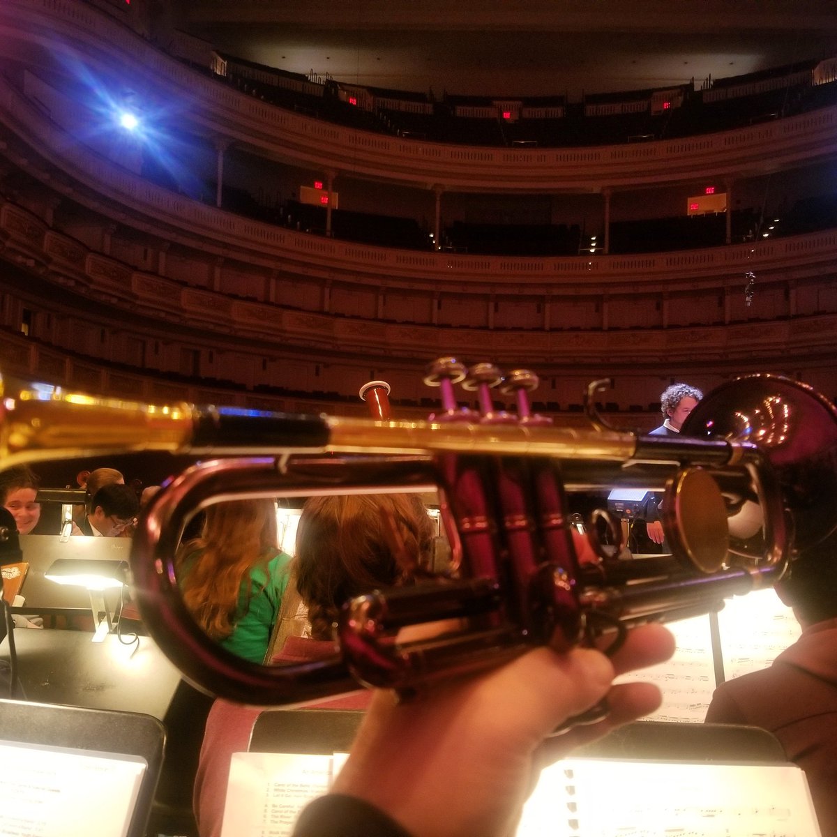 justinnurin's tweet photo. Instrument of Hope Carnegie debut!
#carnegiehall #instrumentofhope #stopgunviolence https://t.co/ku5nMfrg1Y
