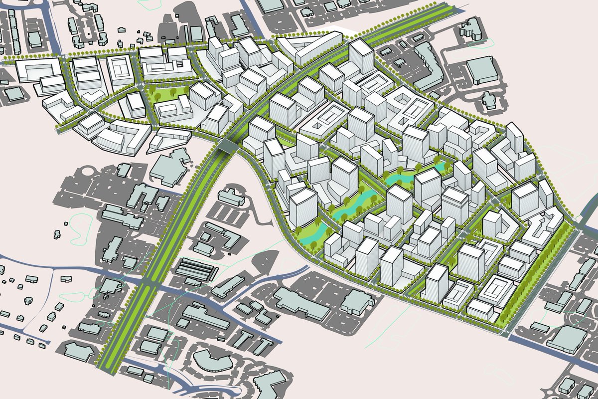 RaleighPlanning's tweet photo. We've got some big ideas for Capital Blvd North and we'd like to know what you think of them! Please consider taking our short survey: https://t.co/ak2bifzs5L https://t.co/Tn35RX4wXy